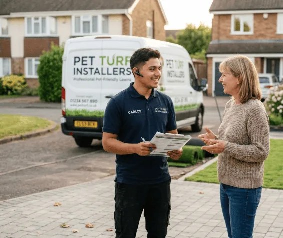 Pet Turf Installation Richburg, SC FAQs